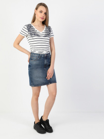 Спідниці Colin’s модель CL1048934DN40919 Фото