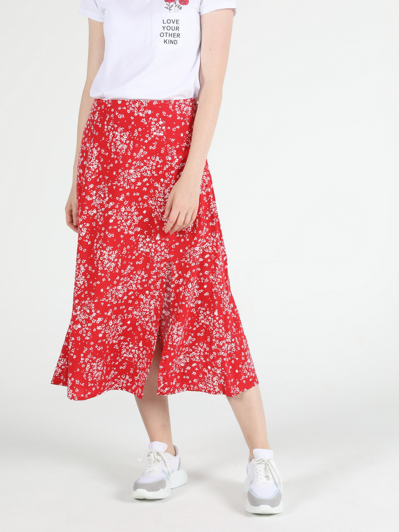 Спідниці Colin’s модель CL1048966RED Фото