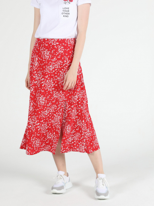 Спідниці Colin’s модель CL1048966RED Фото