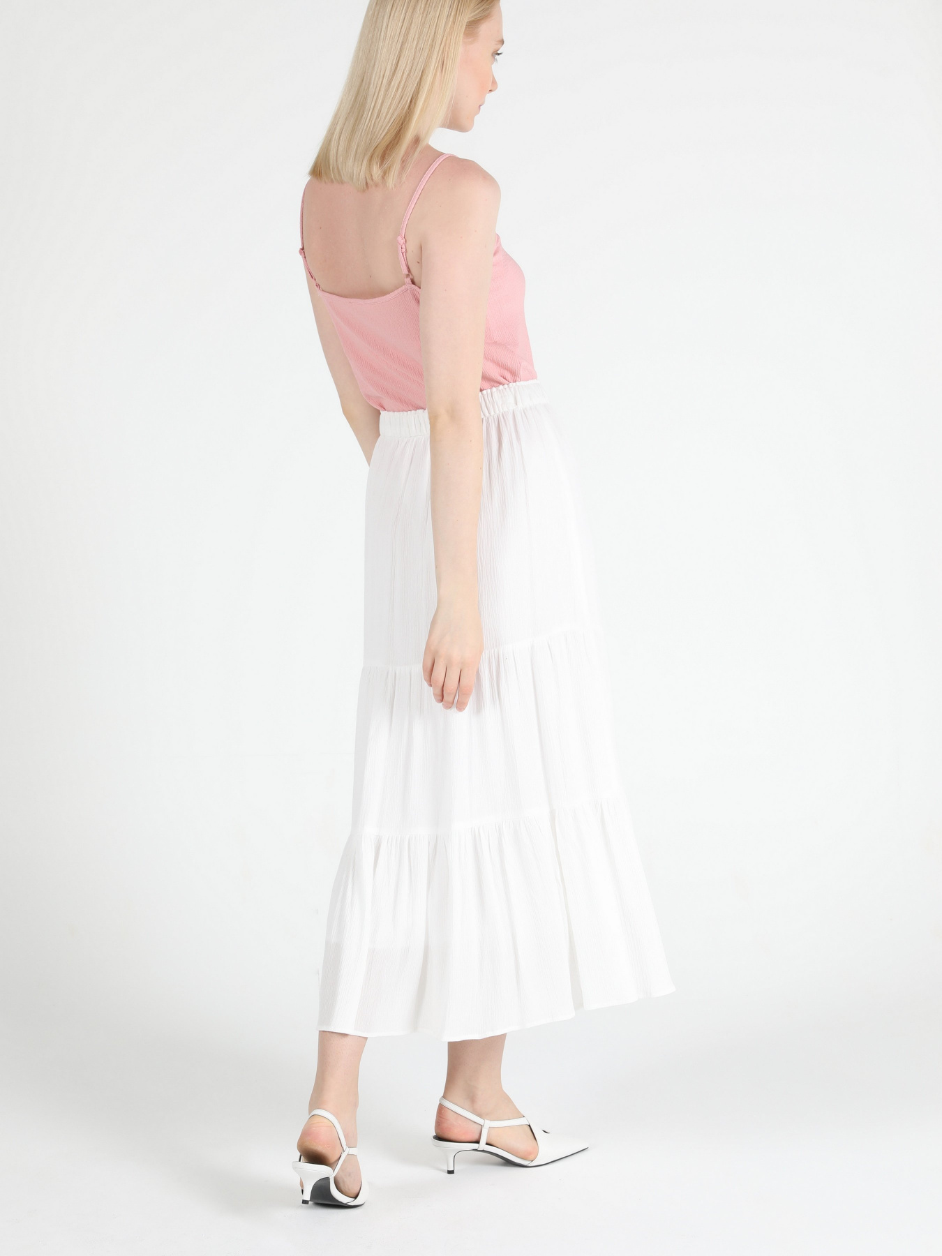 Юбки Colin’s модель CL1049024WHT Фото