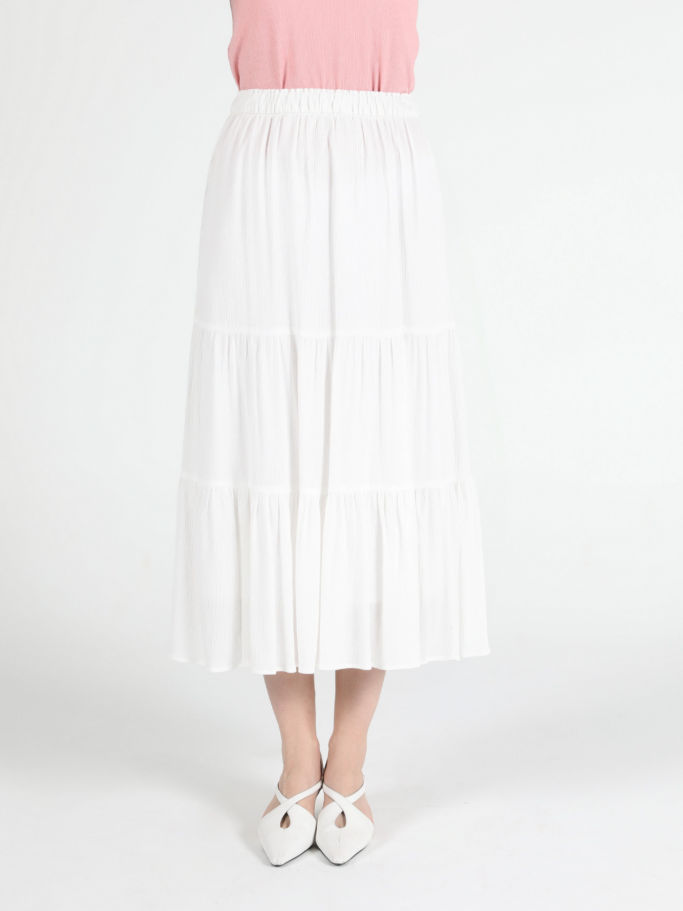 Юбки Colin’s модель CL1049024WHT Фото