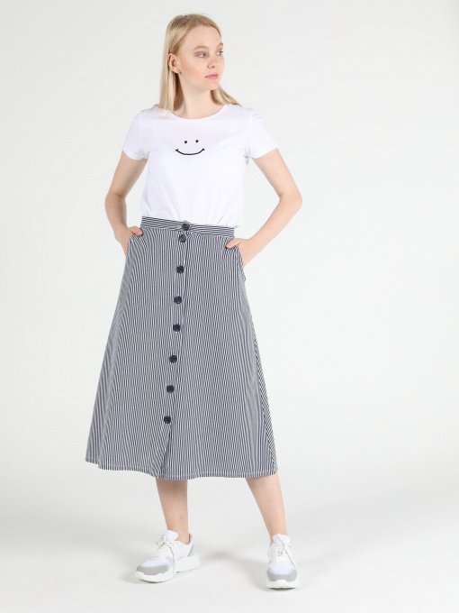 Спідниці Colin’s модель CL1049217NAV Фото