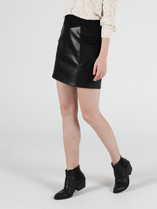 Юбки Colin’s модель CL1050344BLK Фото