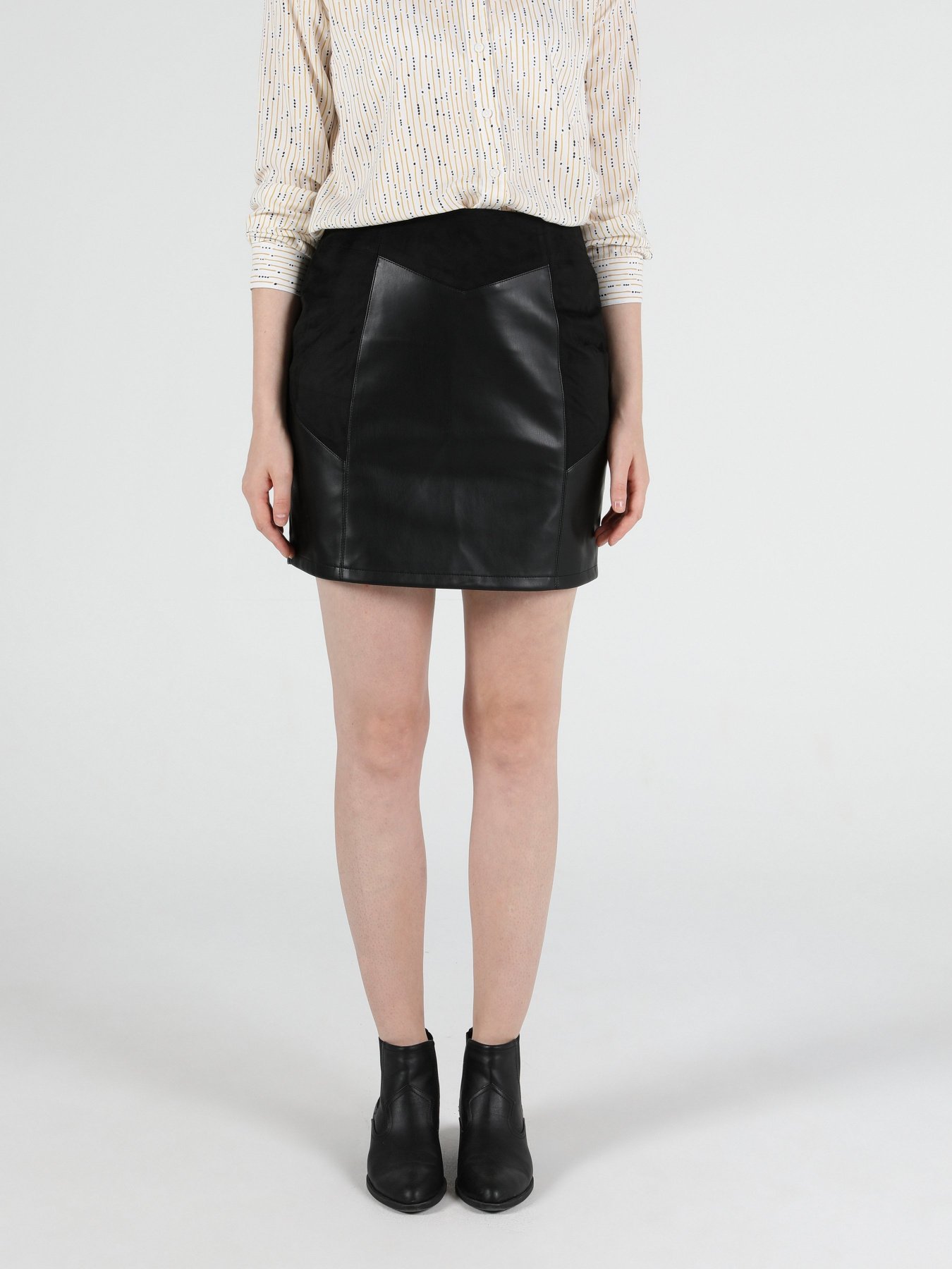 Юбки Colin’s модель CL1050344BLK Фото