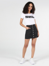 Спідниці Colin’s модель CL1052077DN00409 Фото