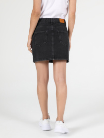 Юбки Colin’s модель CL1052077DN00409 Юбки Colin’s модель CL1052077DN00409 Фото