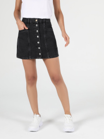 Юбки Colin’s модель CL1052077DN00409 Юбки Colin’s модель CL1052077DN00409 Фото