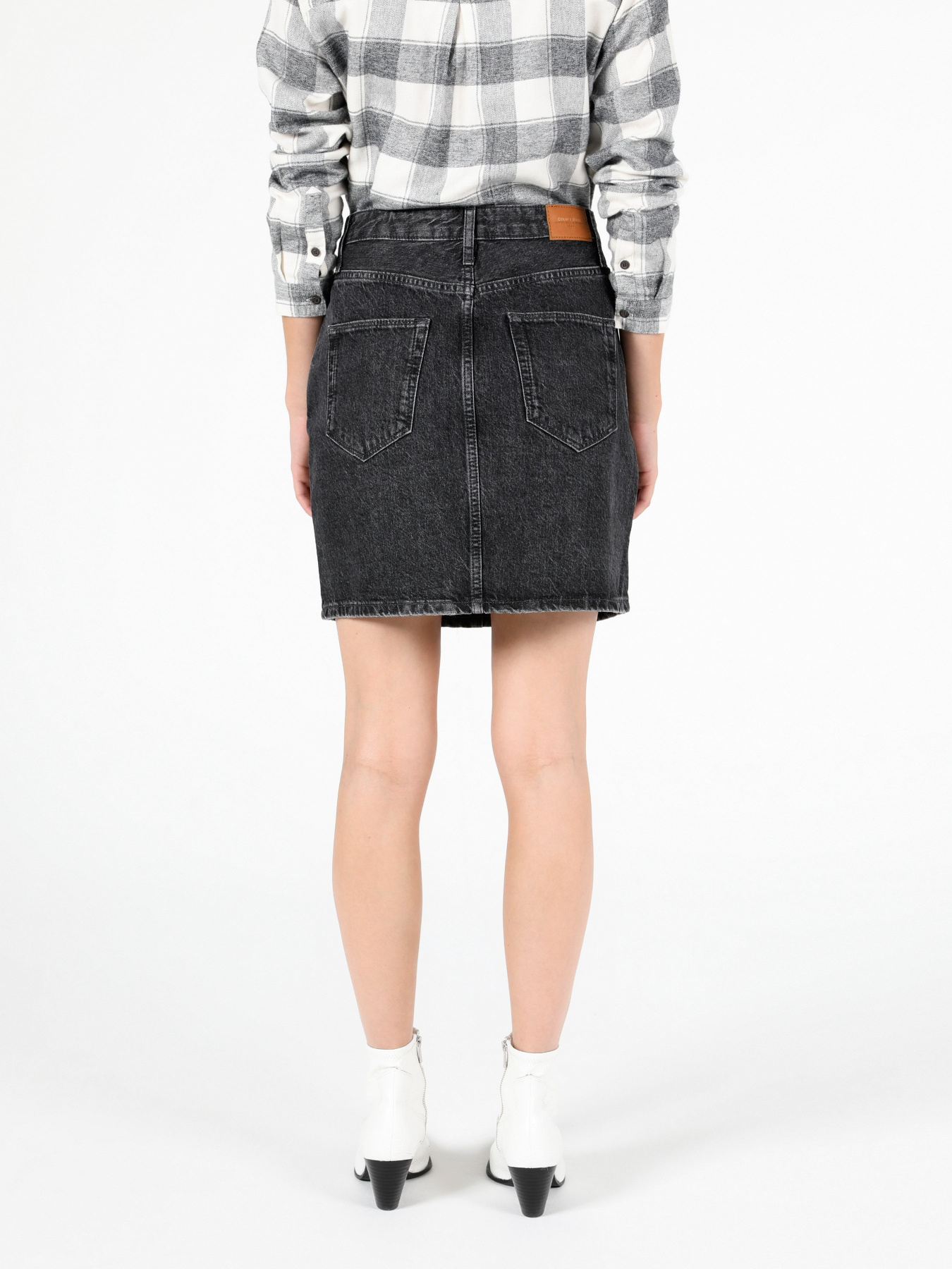 Спідниці Colin’s модель CL1052078DN00247 Фото