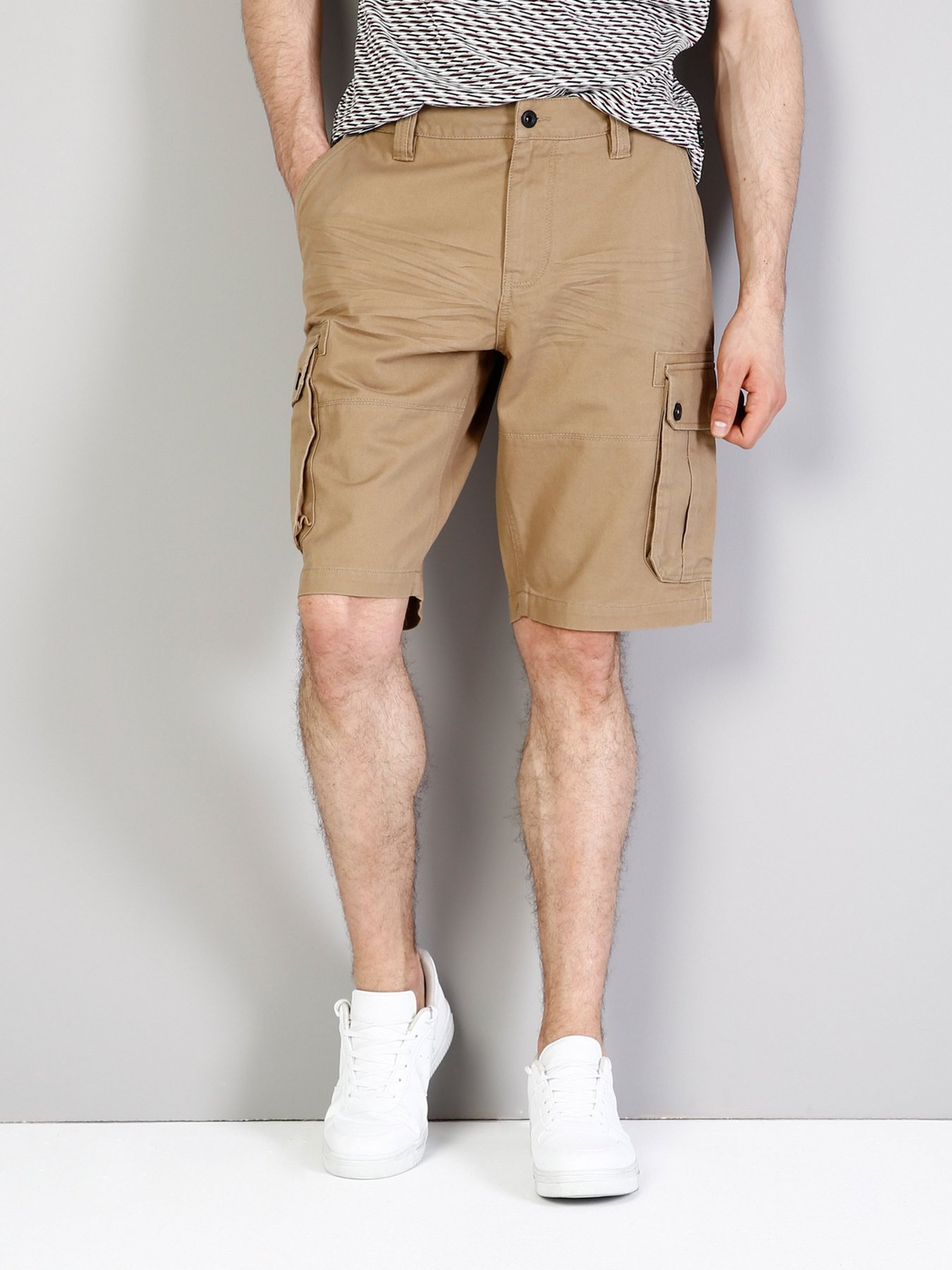 Шорты Colin’s модель CL1032554CML Фото