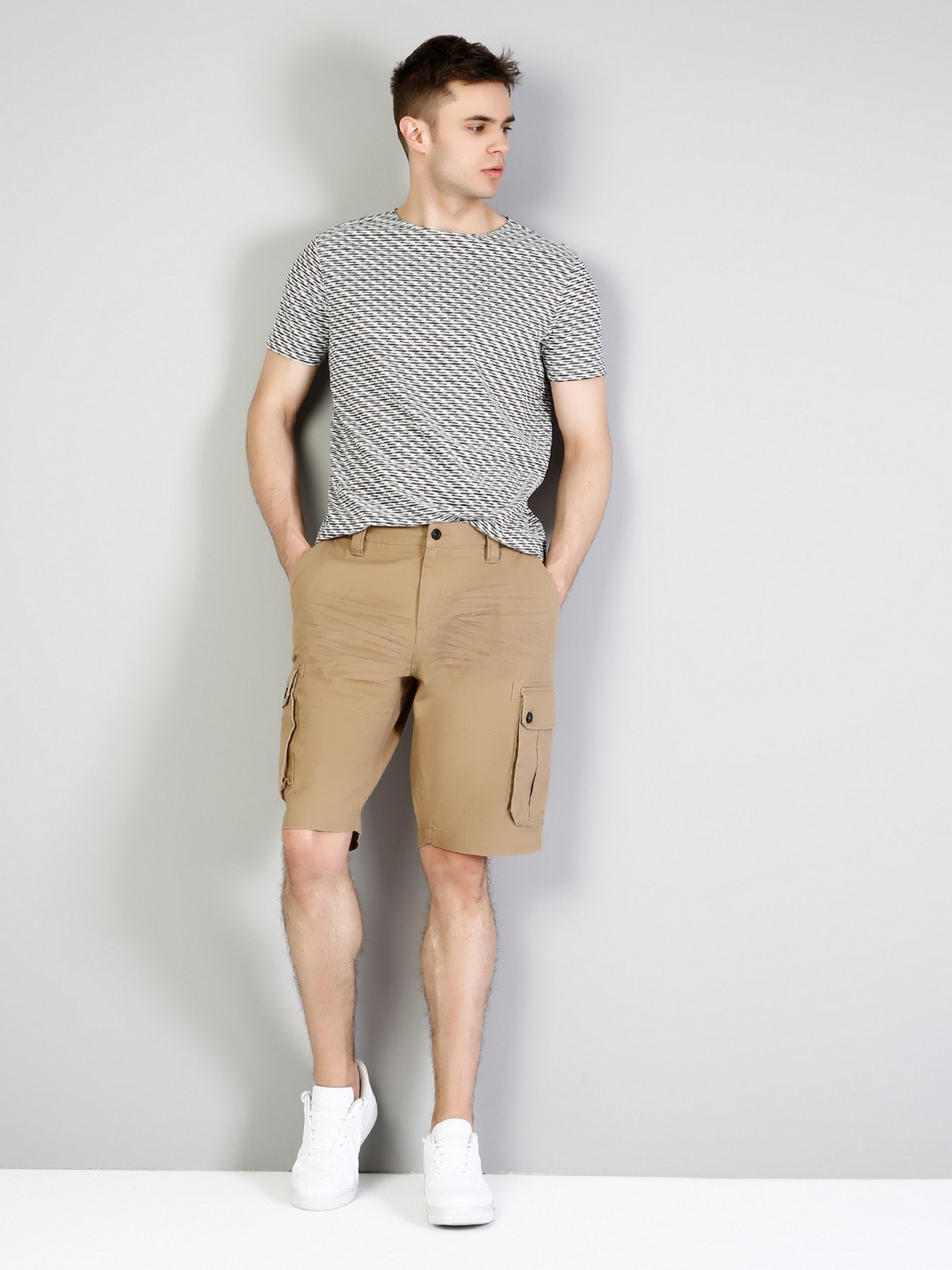 Повсякденні шорти Colin’s модель CL1032554CML Фото