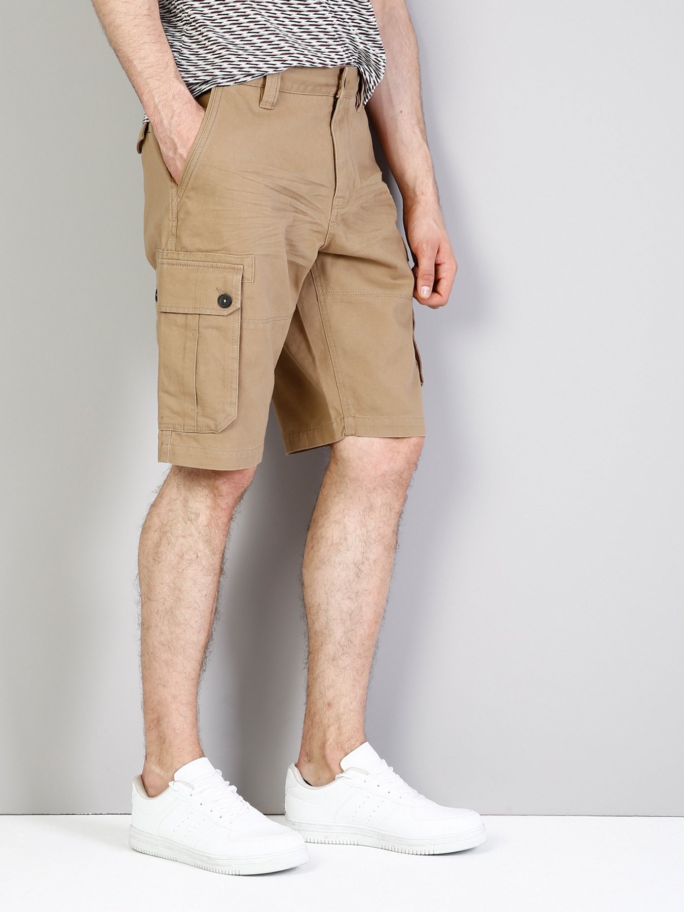 Повсякденні шорти Colin’s модель CL1032554CML Фото