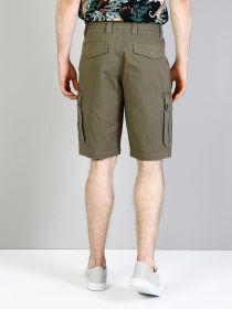 Повседневные шорты Colin’s модель CL1032554KHA Фото