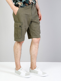 Повседневные шорты Colin’s модель CL1032554KHA Фото