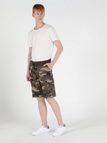 Шорты Colin’s модель CL1032561KHA Фото