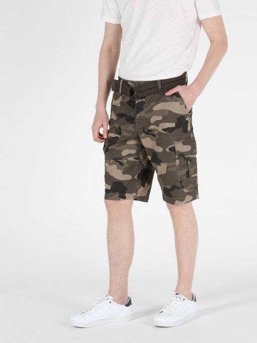 Шорты Colin’s модель CL1032561KHA Фото