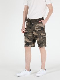 Повсякденні шорти Colin’s модель CL1032561KHA Фото