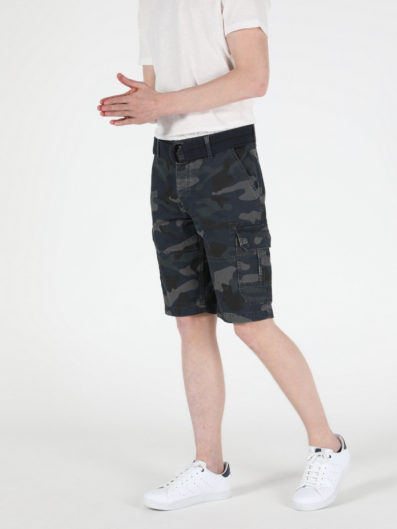 Шорты Colin’s модель CL1032561NAV Фото