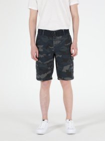 Повсякденні шорти Colin’s модель CL1032561NAV Фото