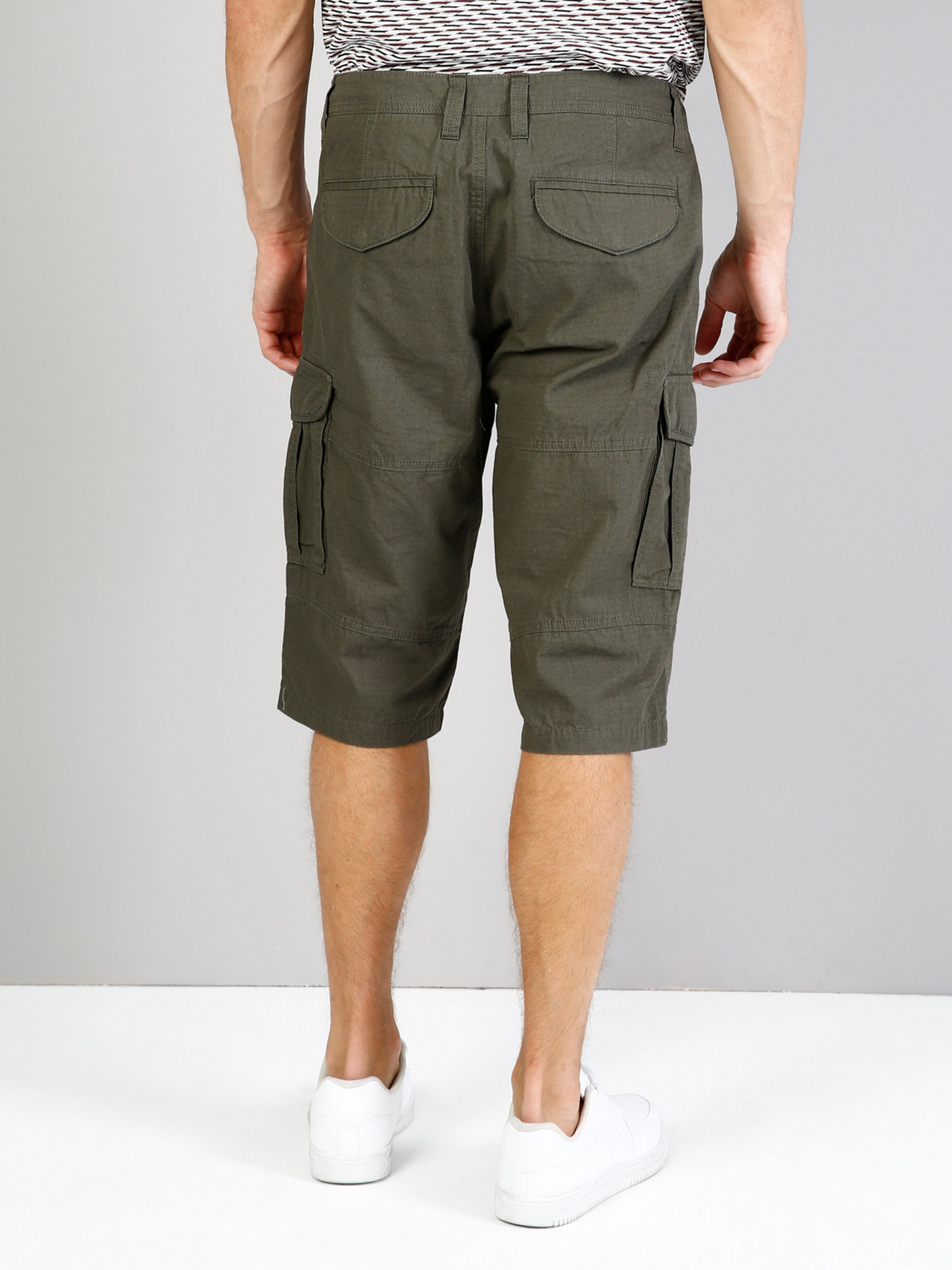 Шорты Colin’s модель CL1034312KHA Фото