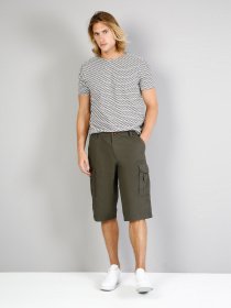 Шорты Colin’s модель CL1034312KHA Фото