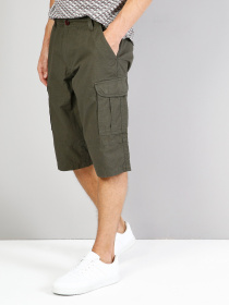 Повсякденні шорти Colin’s модель CL1034312KHA Фото