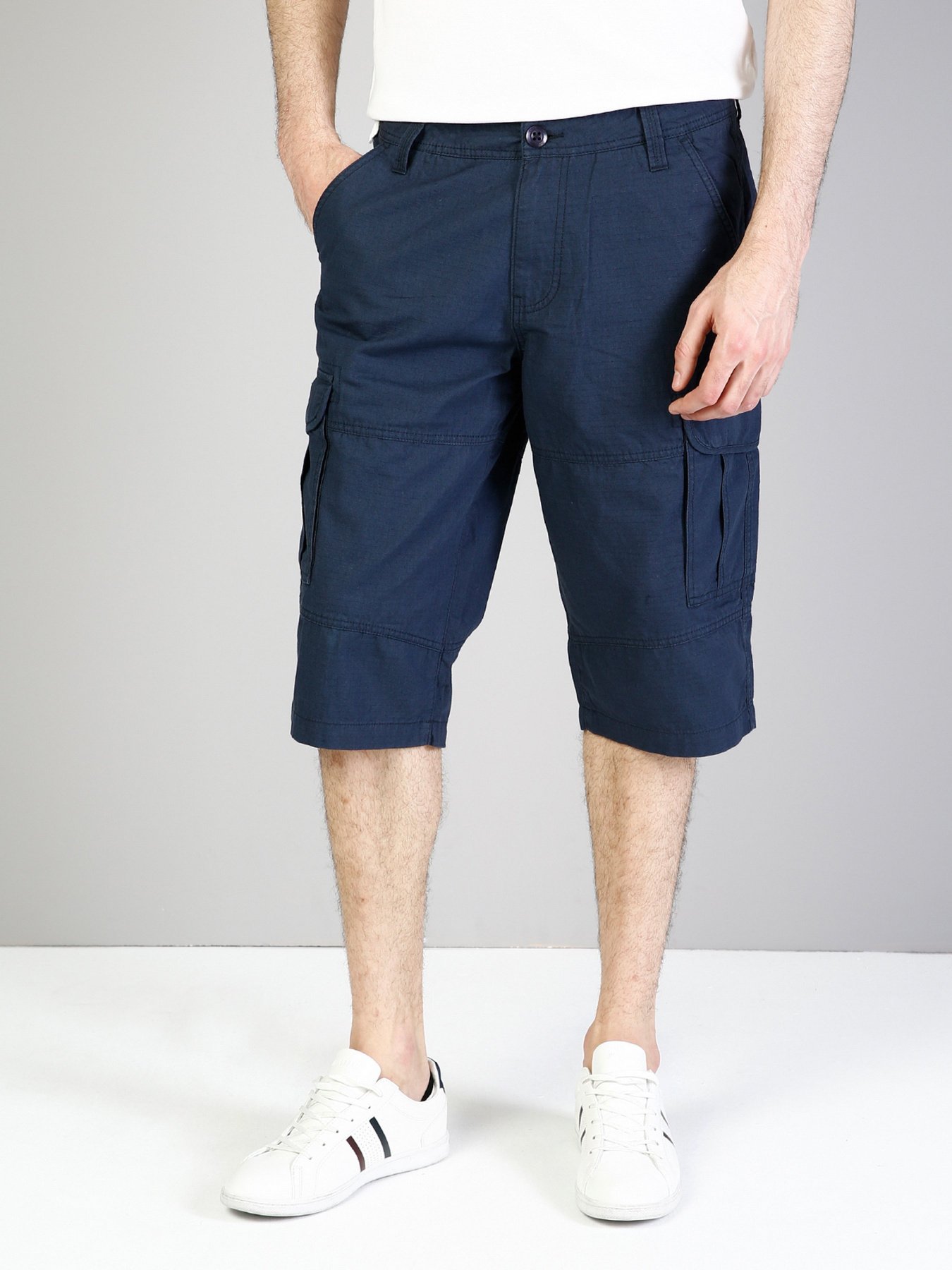 Шорты Colin’s модель CL1034312NAV Фото