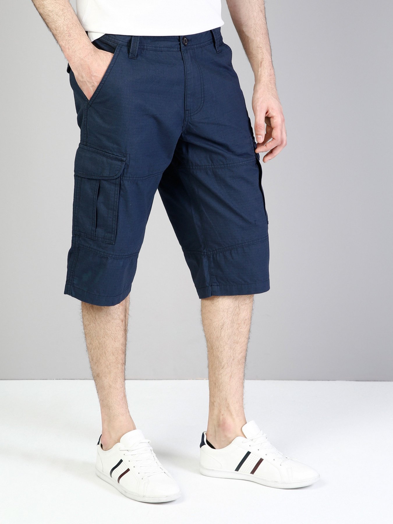 Шорты Colin’s модель CL1034312NAV Фото