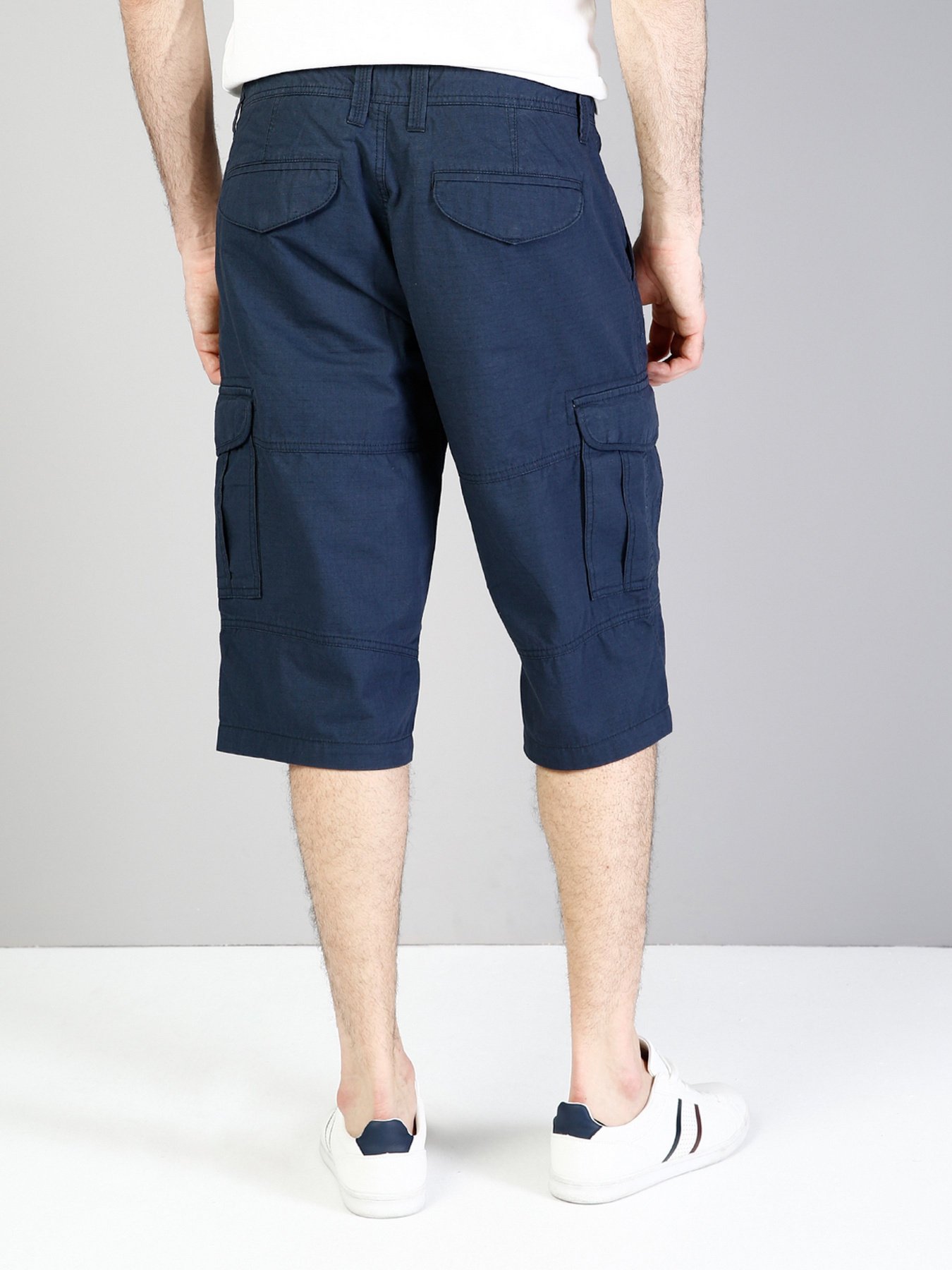 Повседневные шорты Colin’s модель CL1034312NAV Фото