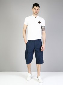 Повседневные шорты Colin’s модель CL1034312NAV Фото