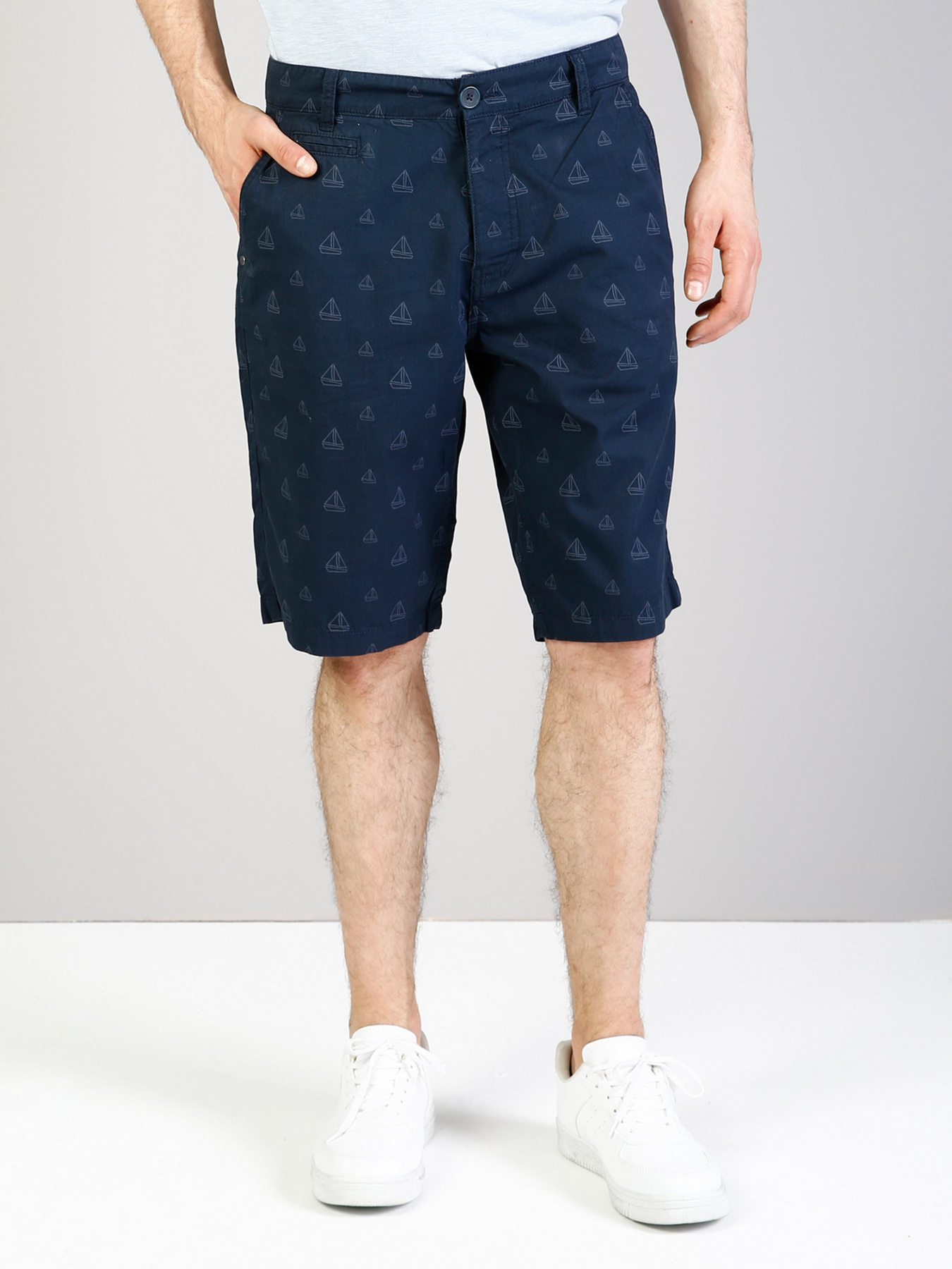 Шорты Colin’s модель CL1034316NAV Фото