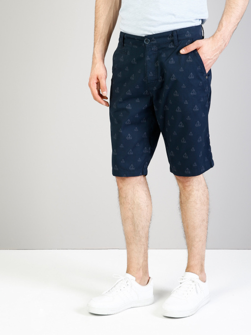 Повсякденні шорти Colin’s модель CL1034316NAV Фото