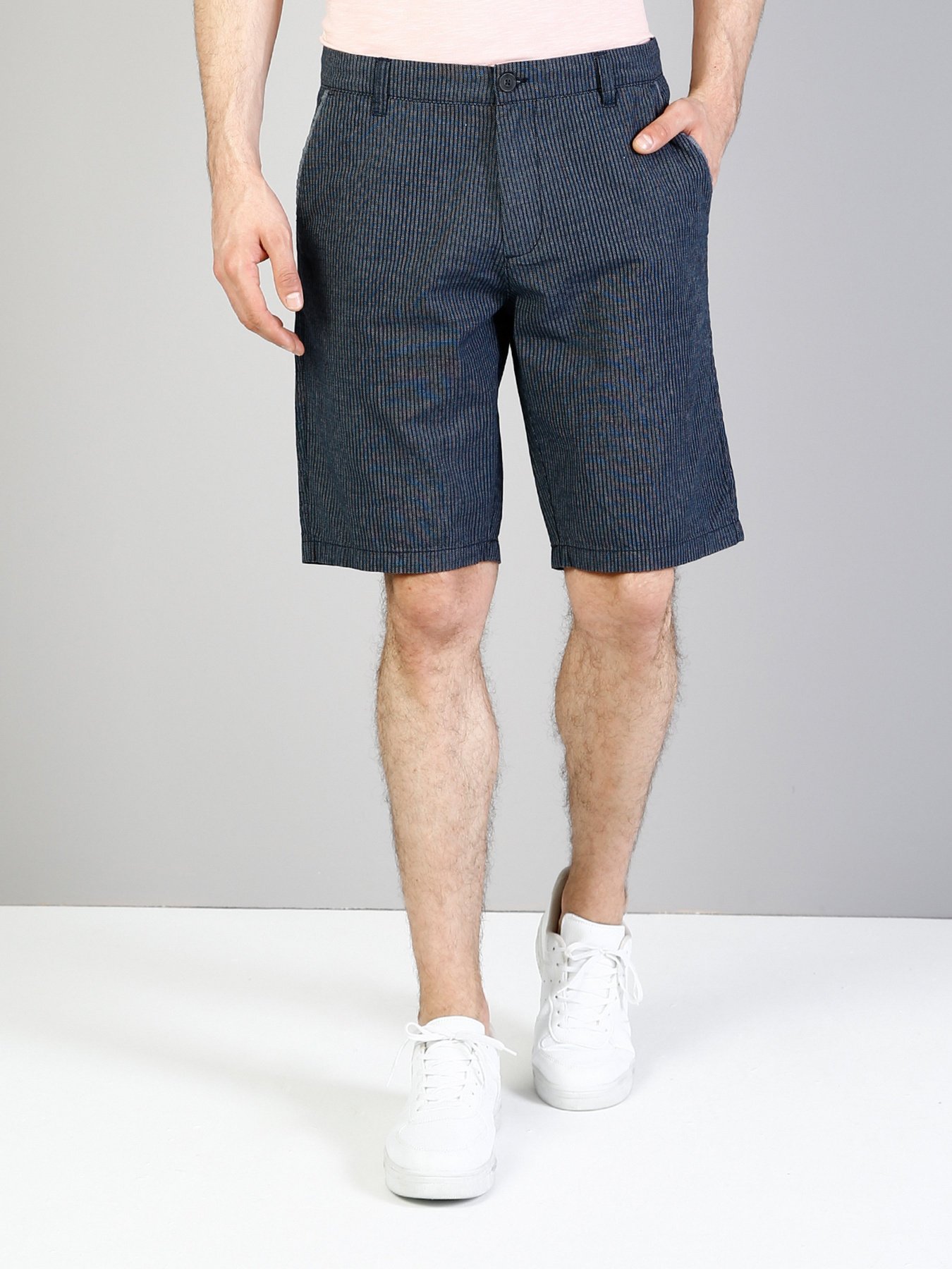 Шорты Colin’s модель CL1034319BLU Фото