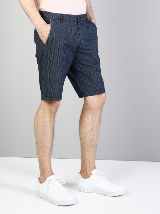 Повседневные шорты Colin’s модель CL1034319BLU Фото