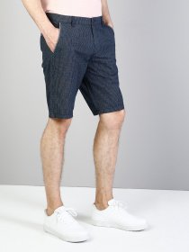 Повседневные шорты Colin’s модель CL1034319BLU Фото