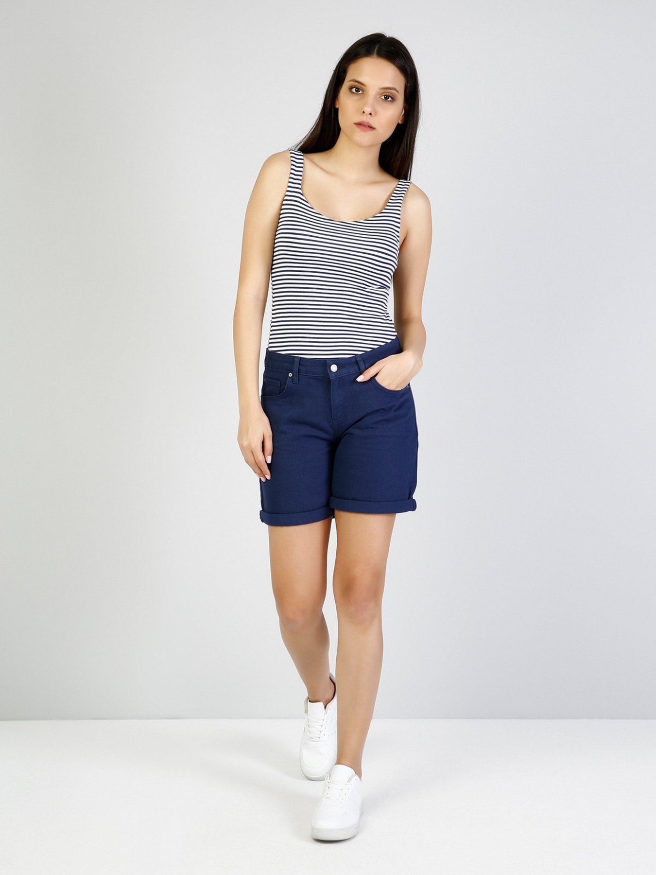 Повседневные шорты Colin’s модель CL1034325INV Фото