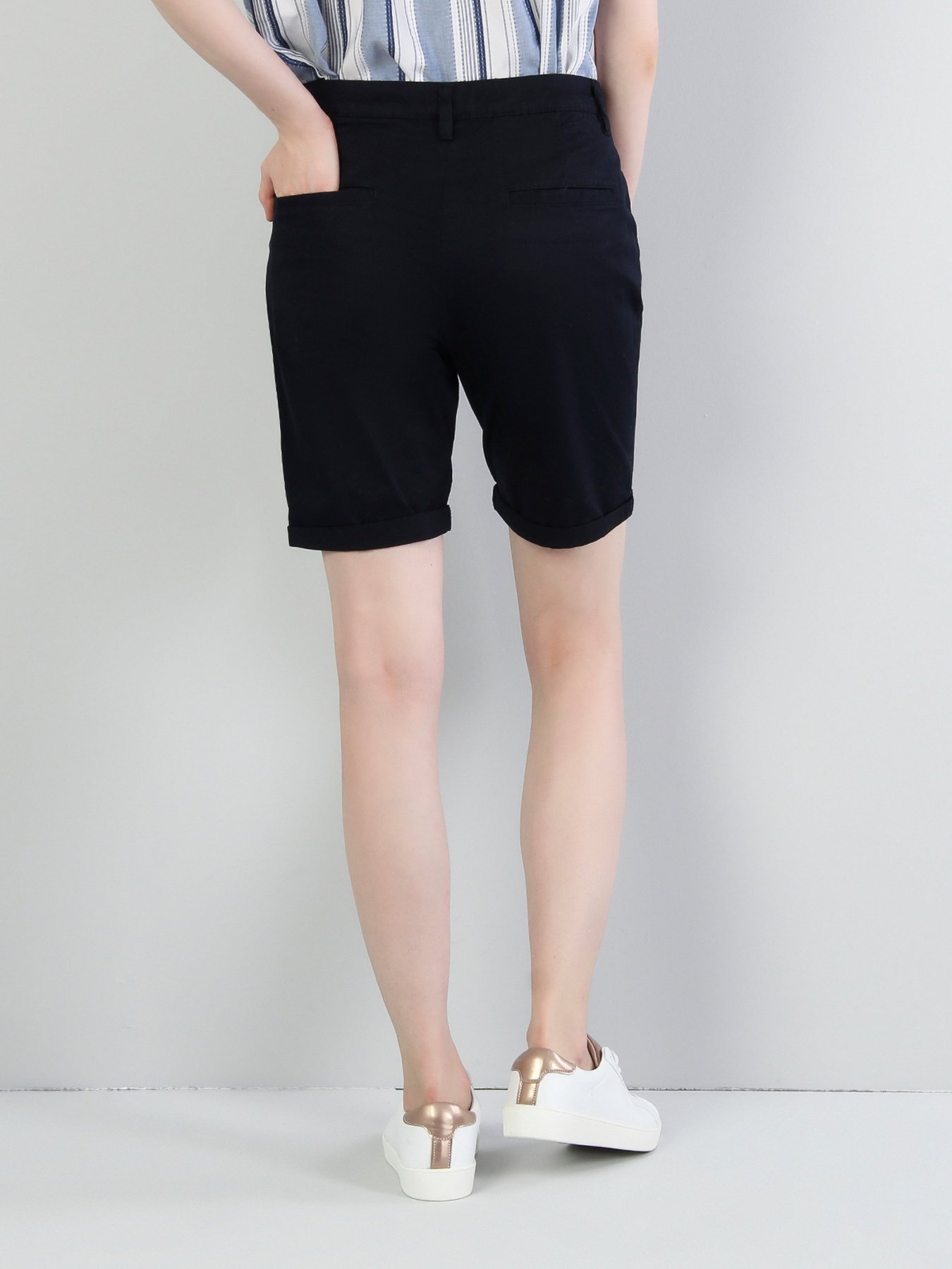 Повседневные шорты Colin’s модель CL1034395NAV Фото