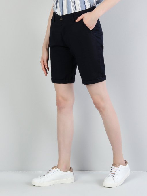 Повседневные шорты Colin’s модель CL1034395NAV Фото