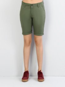 Повседневные шорты Colin’s модель CL1034395KHA Фото