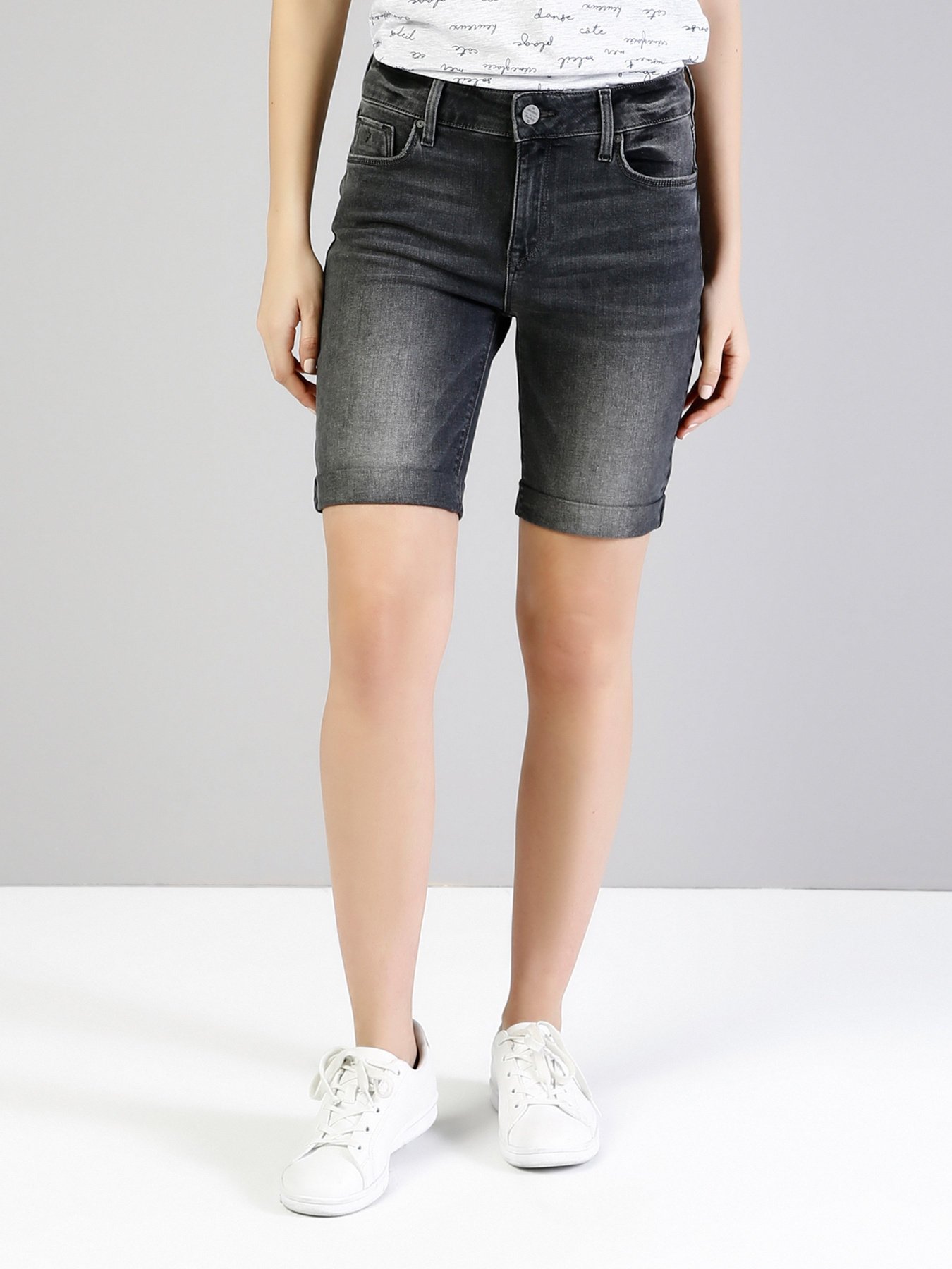 Повсякденні шорти Colin’s модель CL1036014DN03074 Фото