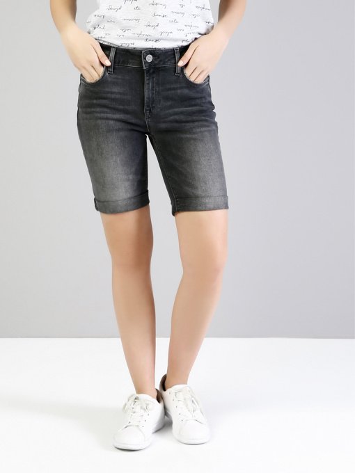 Повседневные шорты Colin’s модель CL1036014DN03074 Фото