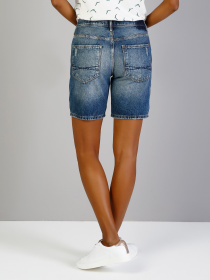 Джинсовые шорты Colin’s модель CL1036033DN09933 Фото