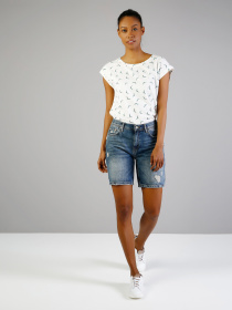 Джинсовые шорты Colin’s модель CL1036033DN09933 Фото