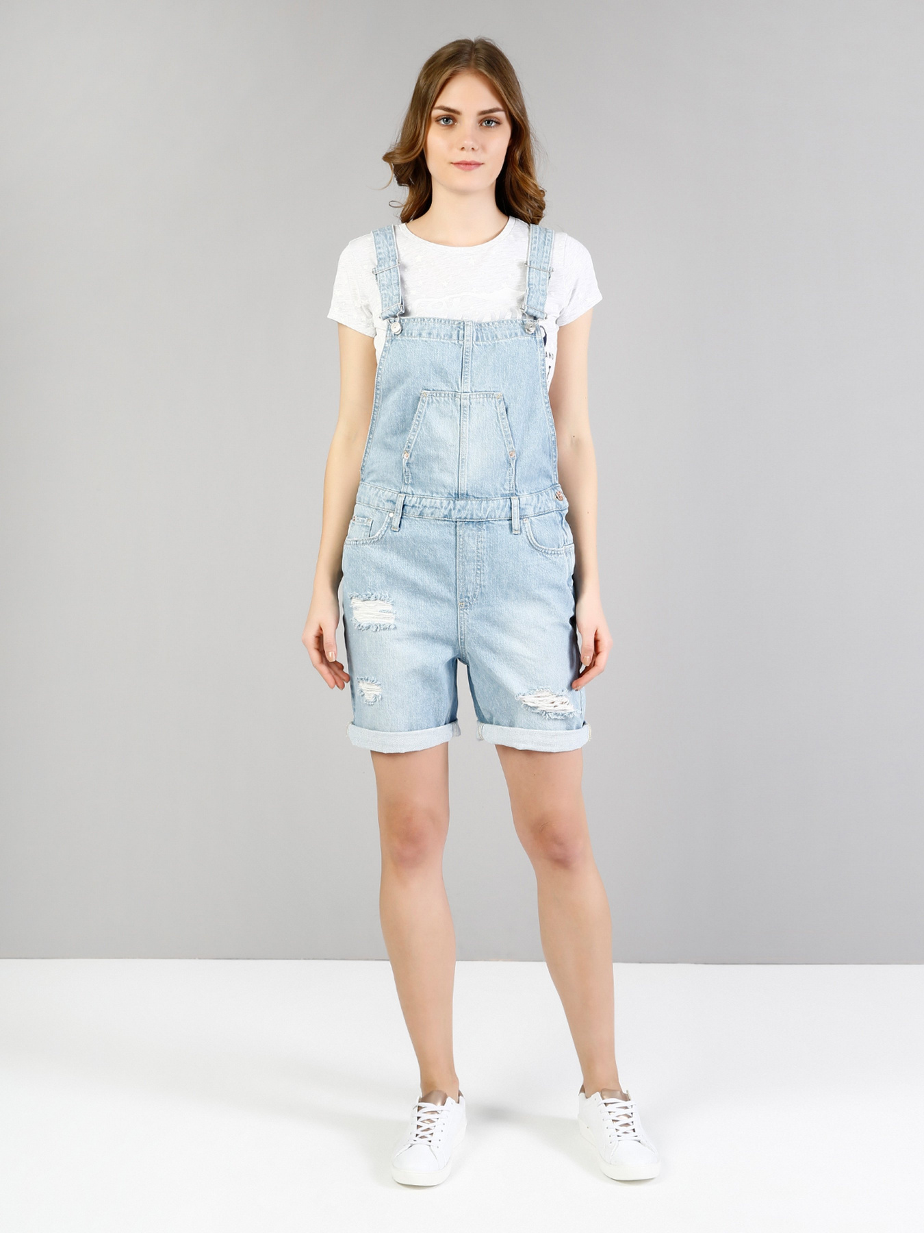 Повседневные шорты Colin’s модель CL1036459DN07202 Фото