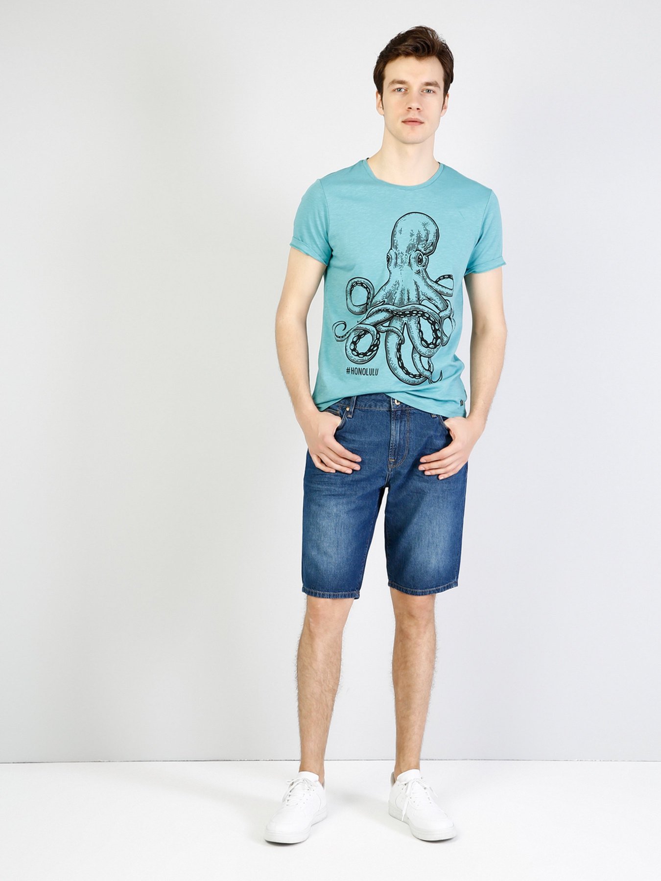 Шорти Colin’s модель CL1036522DN06480 Фото