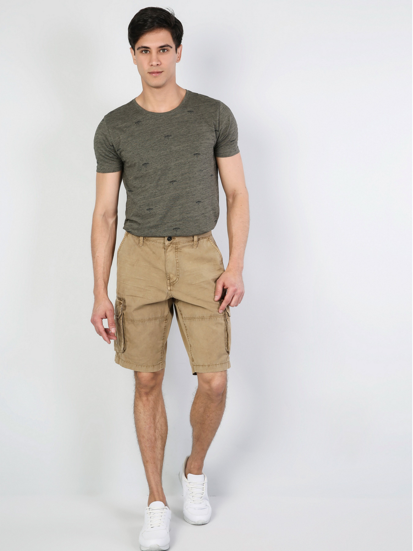 Повсякденні шорти Colin’s модель CL1041927CML Фото