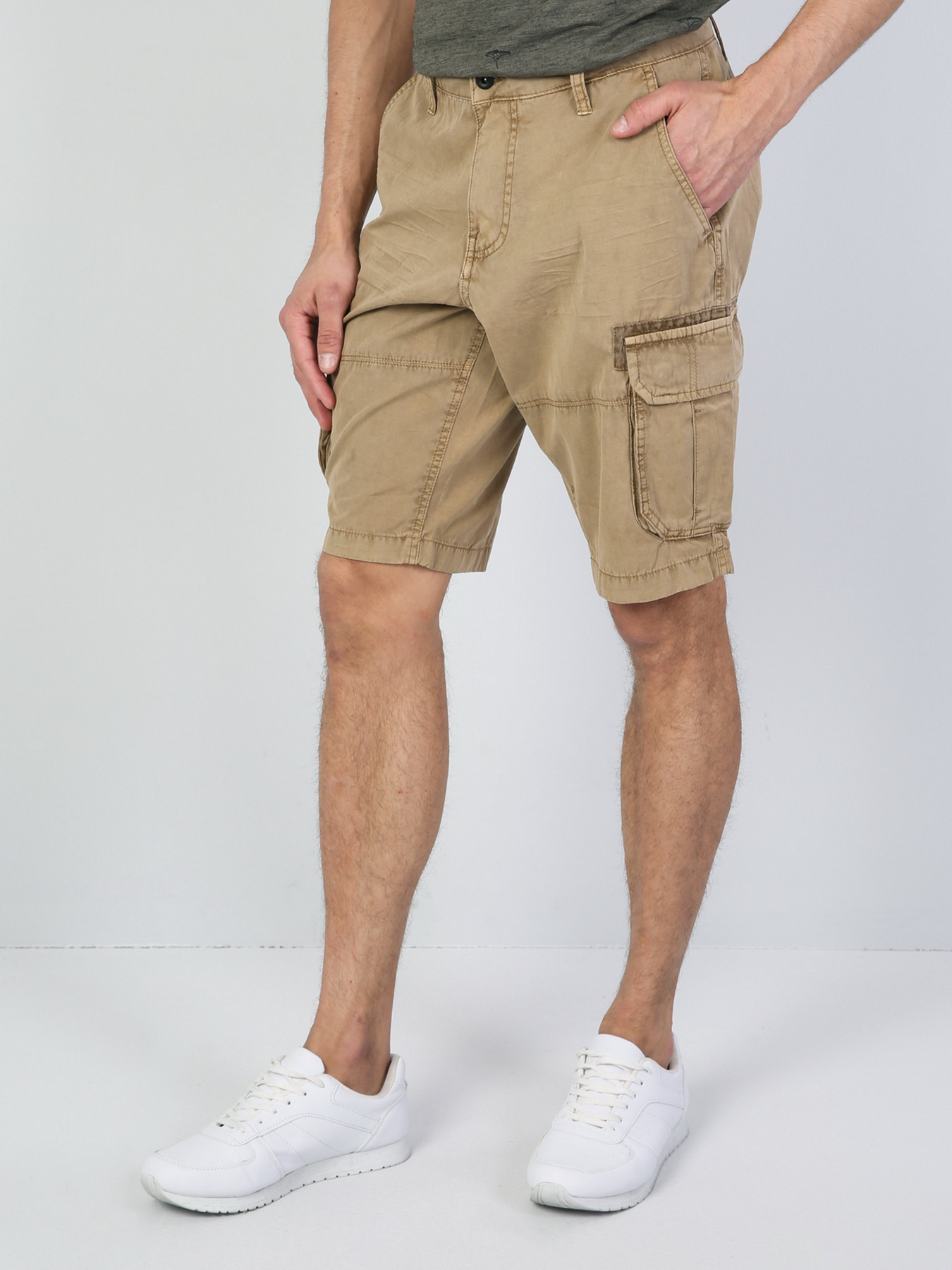 Повсякденні шорти Colin’s модель CL1041927CML Фото