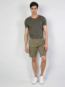 Повседневные шорты Colin’s модель CL1041927LKH Фото