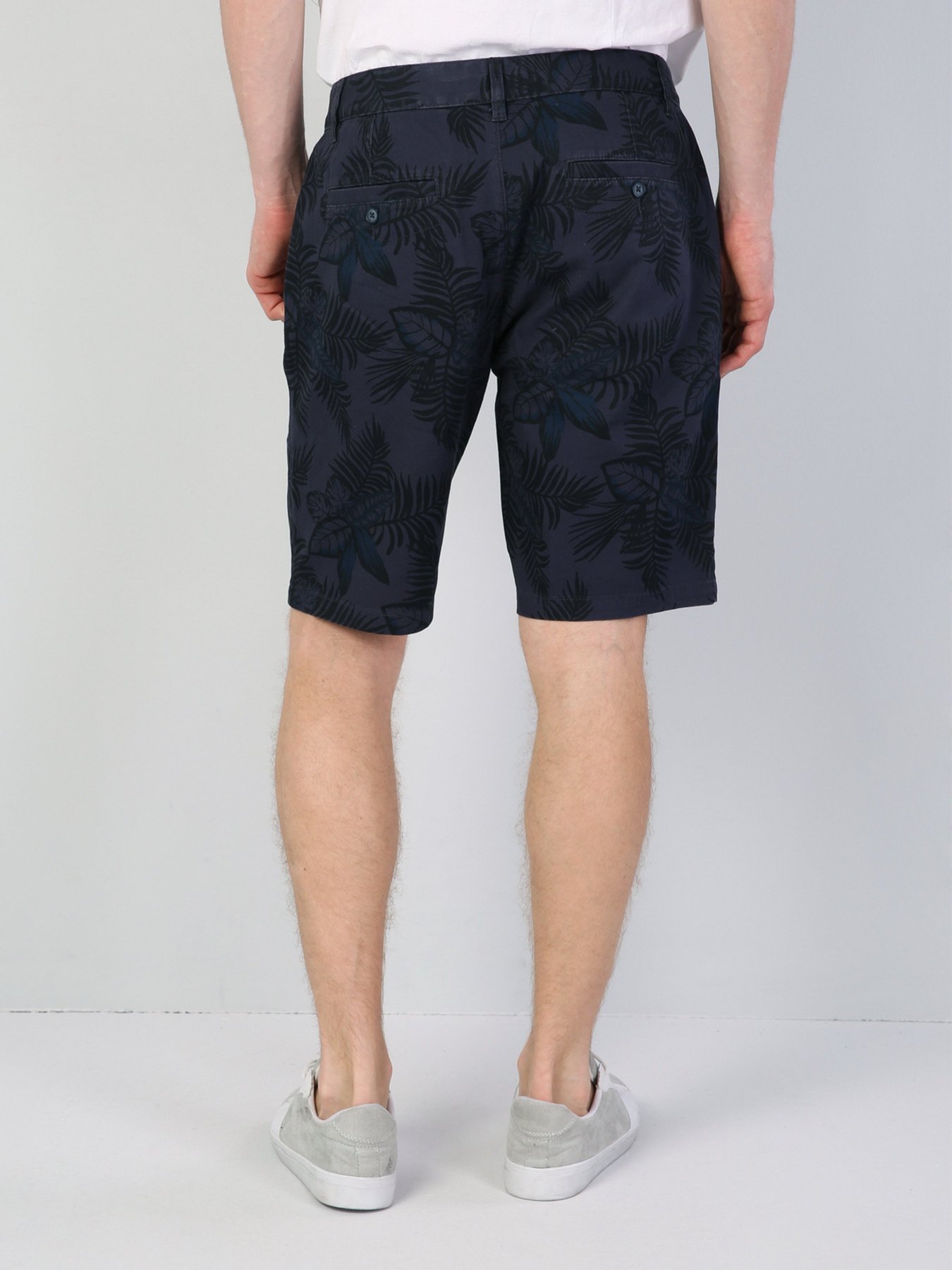 Шорти Colin’s модель CL1041929NAV Фото