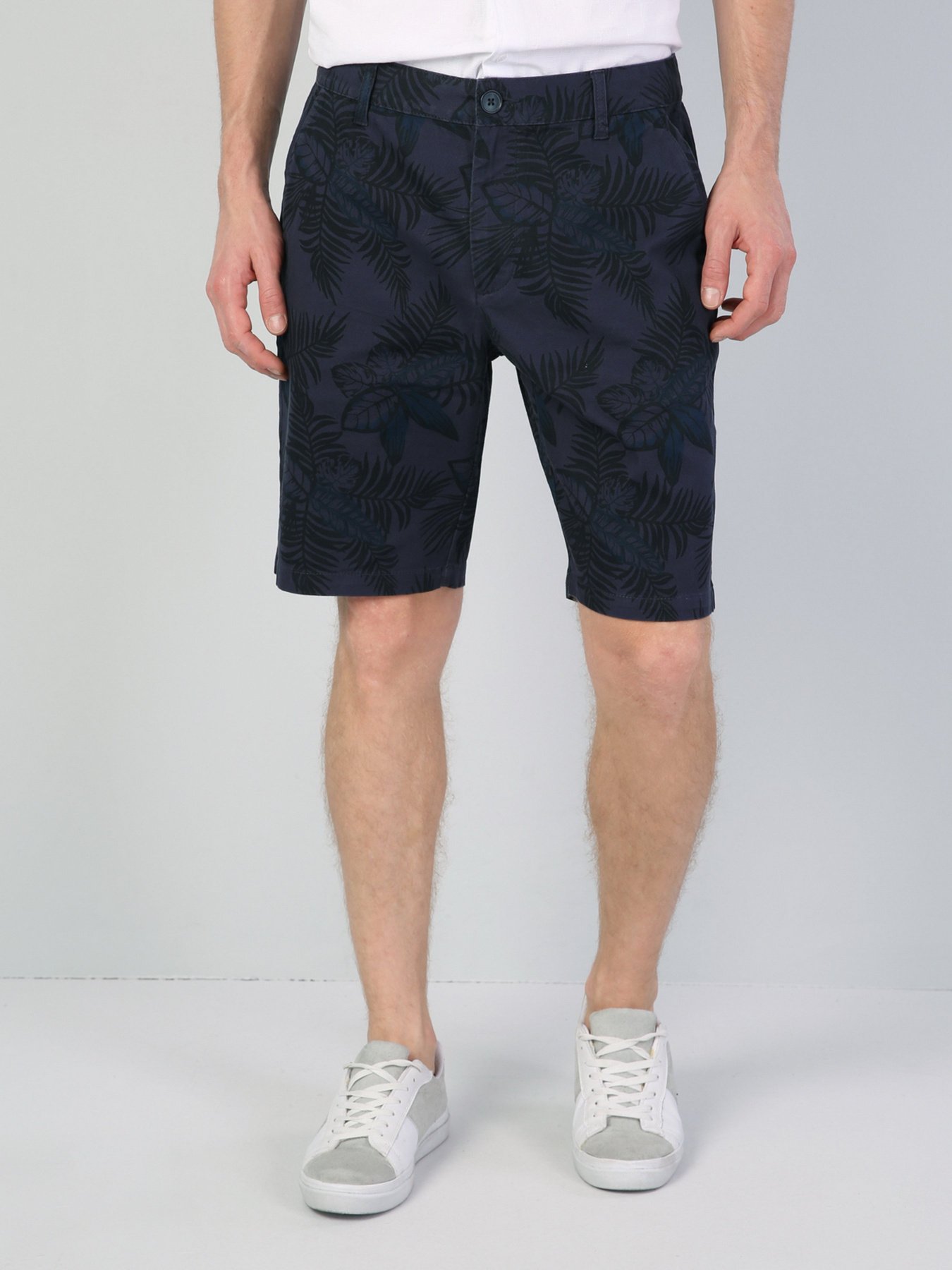 Шорти Colin’s модель CL1041929NAV Фото