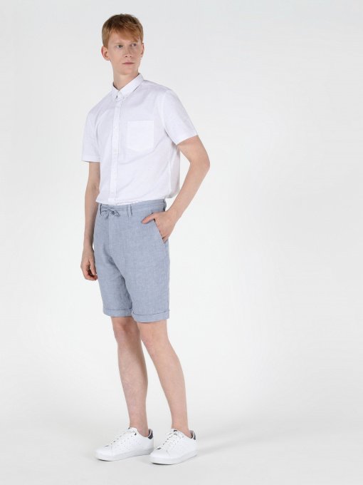 Повседневные шорты Colin’s модель CL1042183BLE Фото